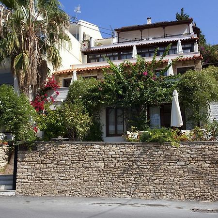 Notis Hotel Samos Town Exterior photo