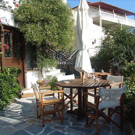 Notis Hotel Samos Town Exterior photo