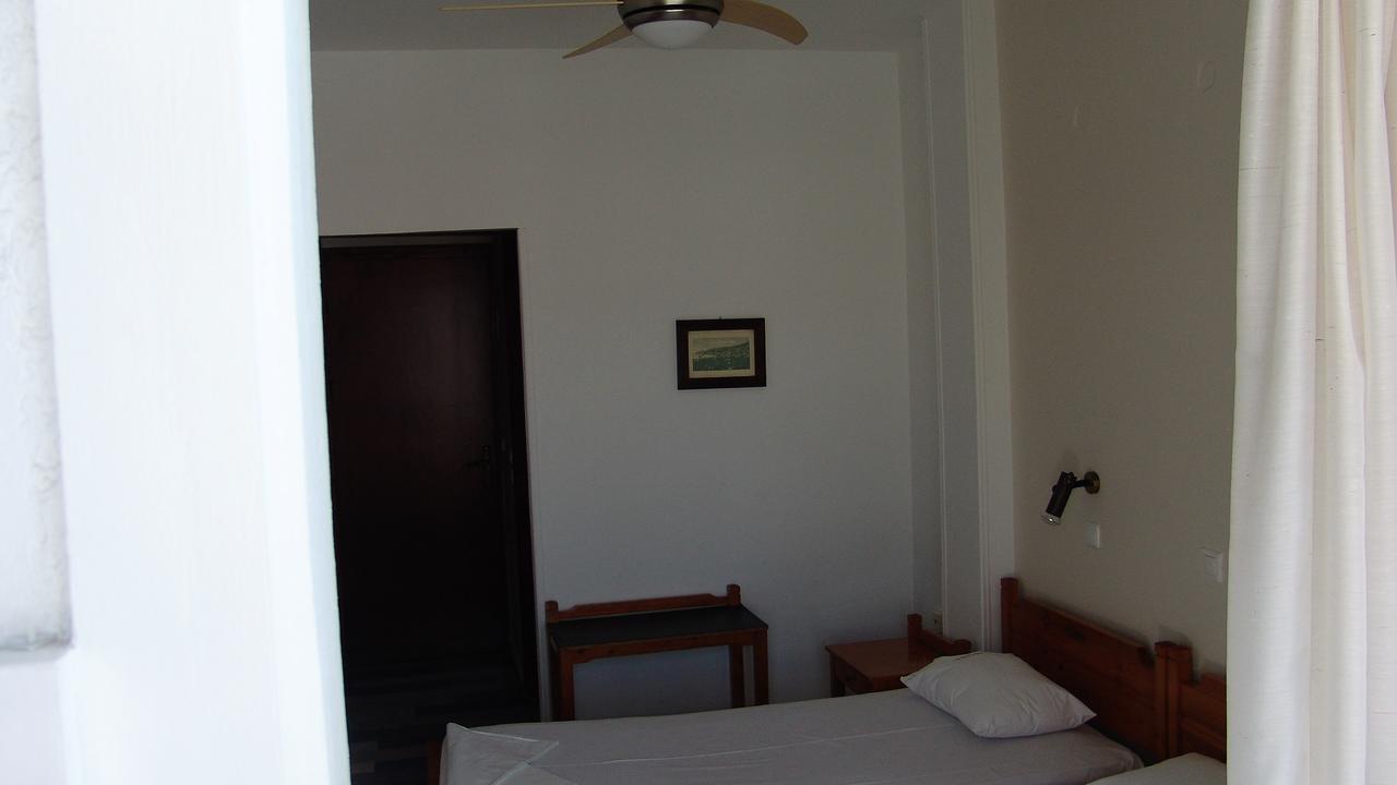 Notis Hotel Samos Town Exterior photo