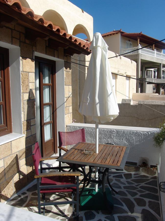 Notis Hotel Samos Town Exterior photo