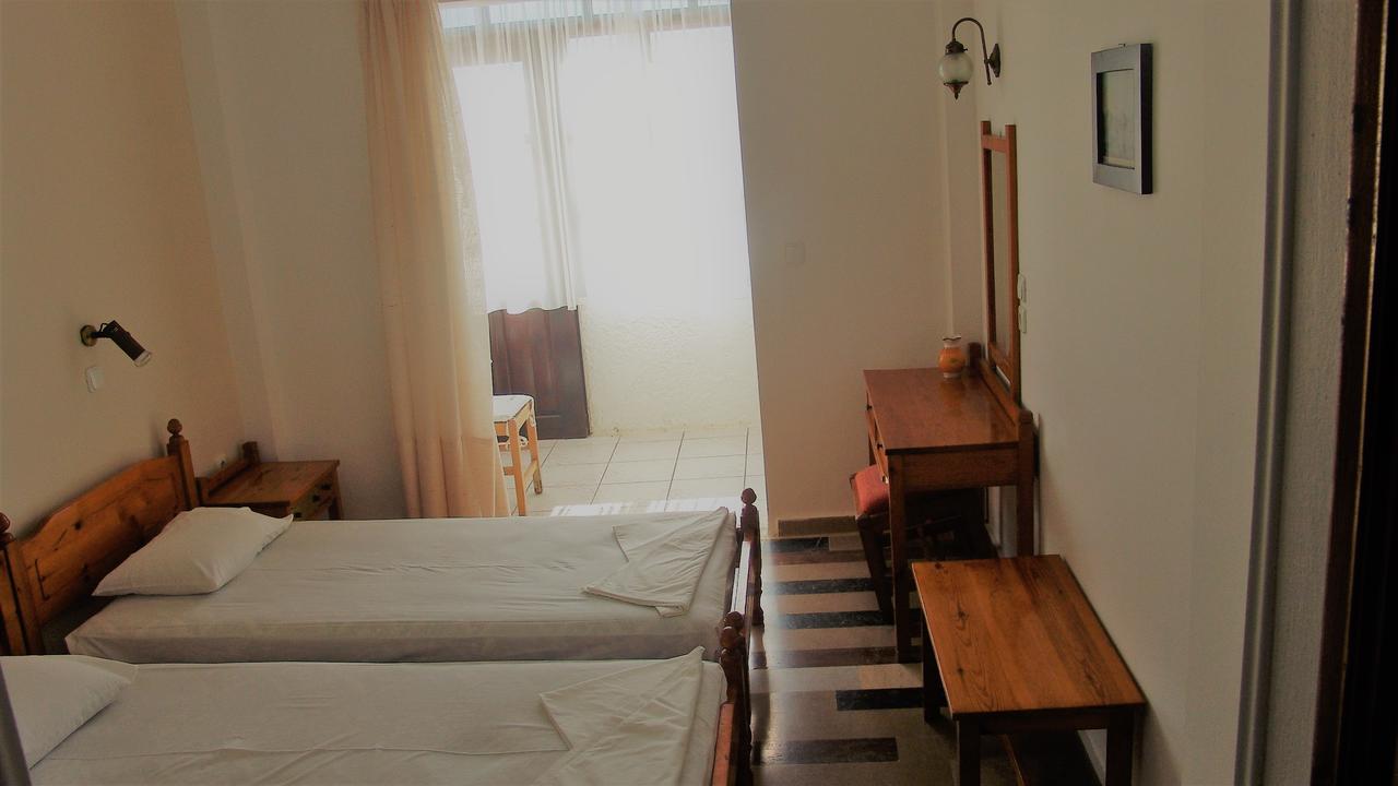 Notis Hotel Samos Town Exterior photo