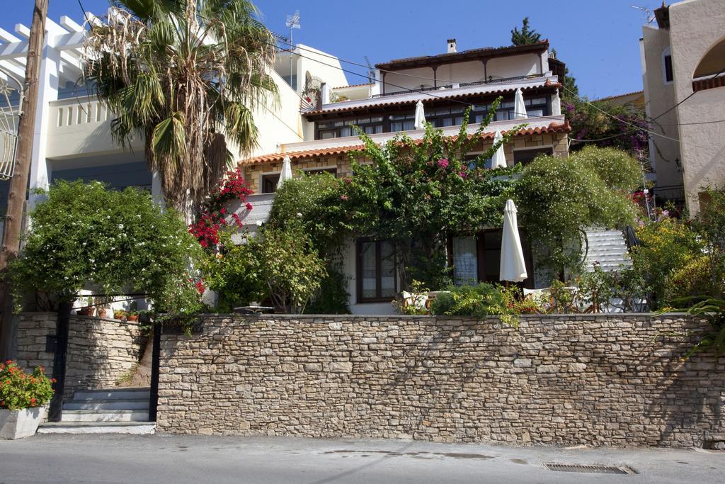 Notis Hotel Samos Town Exterior photo