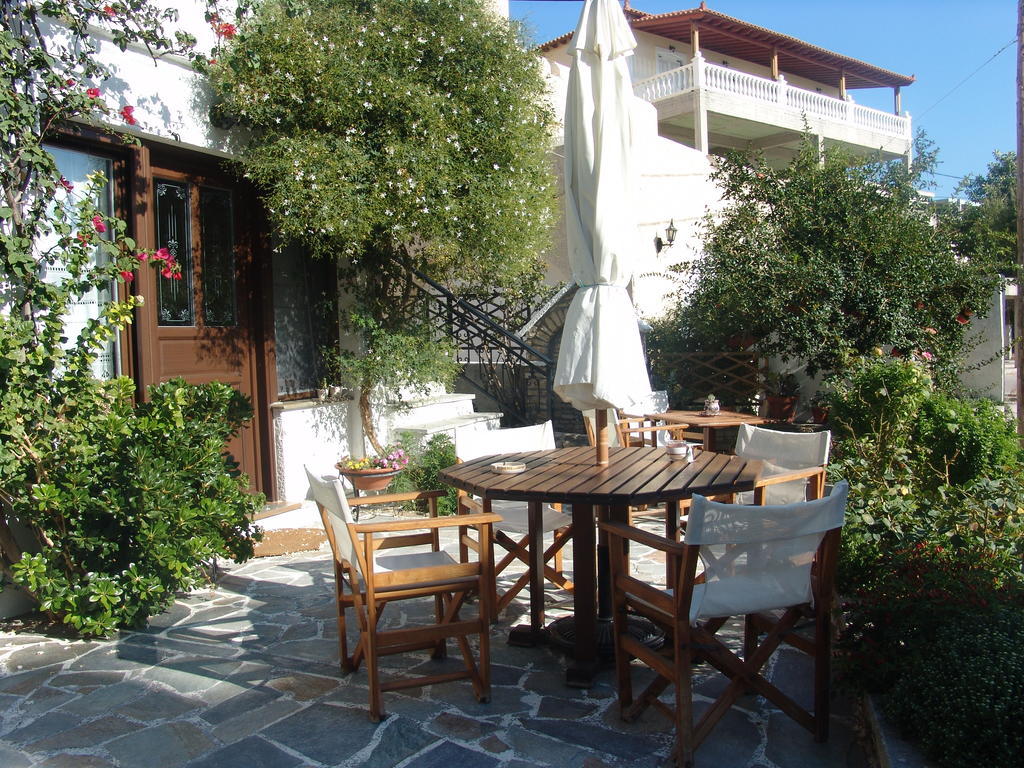 Notis Hotel Samos Town Exterior photo