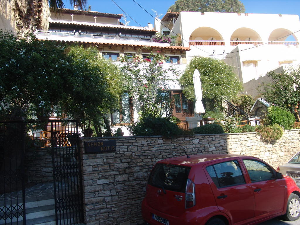 Notis Hotel Samos Town Exterior photo