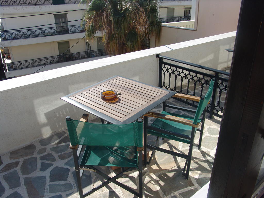 Notis Hotel Samos Town Room photo
