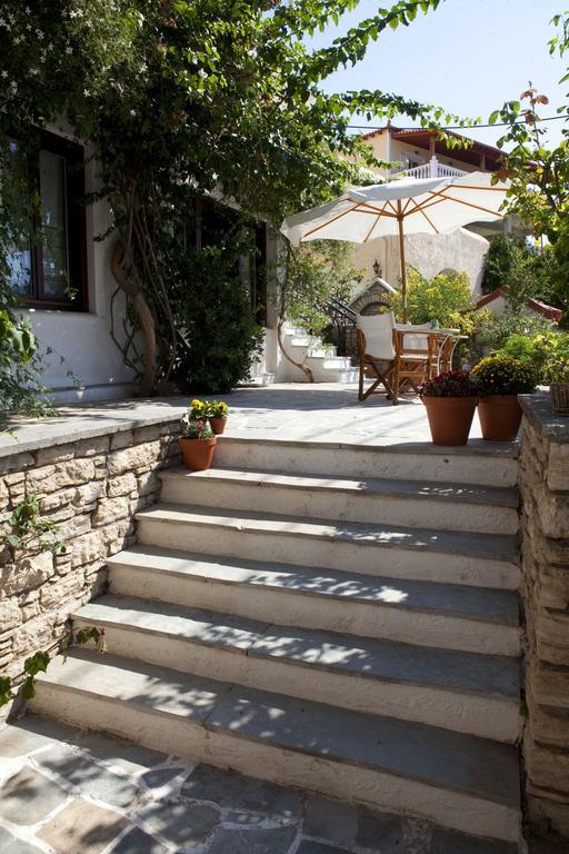 Notis Hotel Samos Town Exterior photo