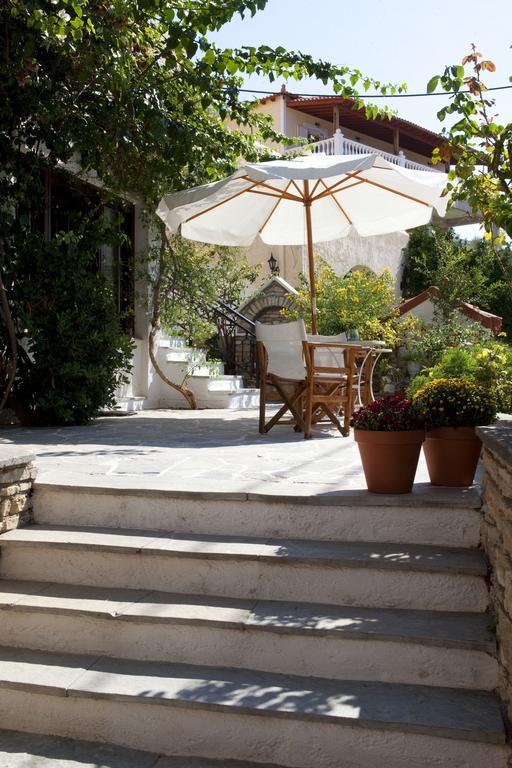 Notis Hotel Samos Town Exterior photo