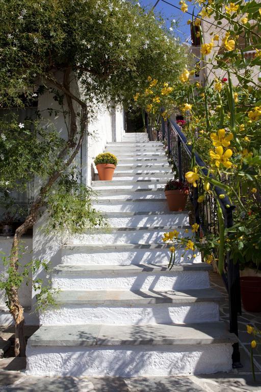 Notis Hotel Samos Town Exterior photo