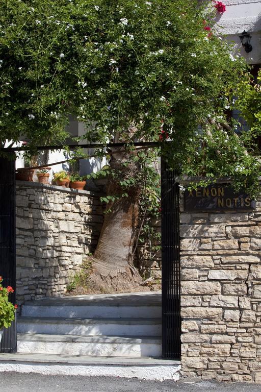 Notis Hotel Samos Town Exterior photo